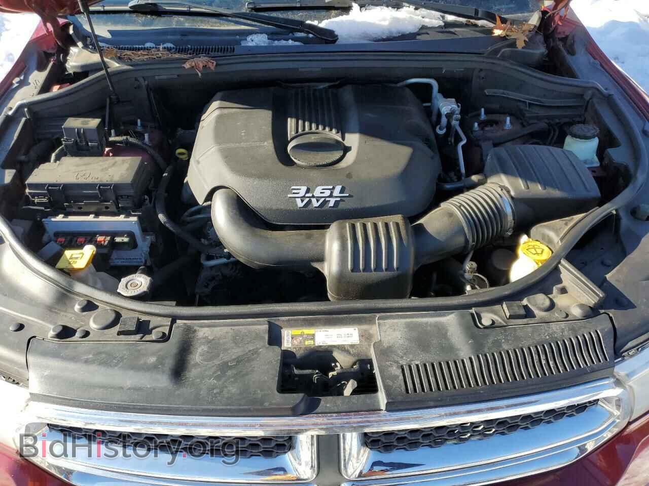 2013 DODGE DURANGO - VIN: 1C4RDHDG3DC661107 - Photo 12