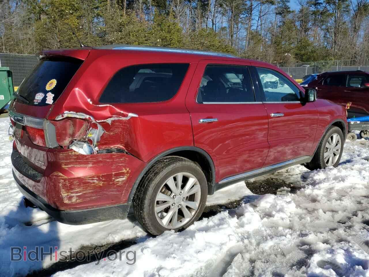 2013 DODGE DURANGO - VIN: 1C4RDHDG3DC661107 - Photo 3