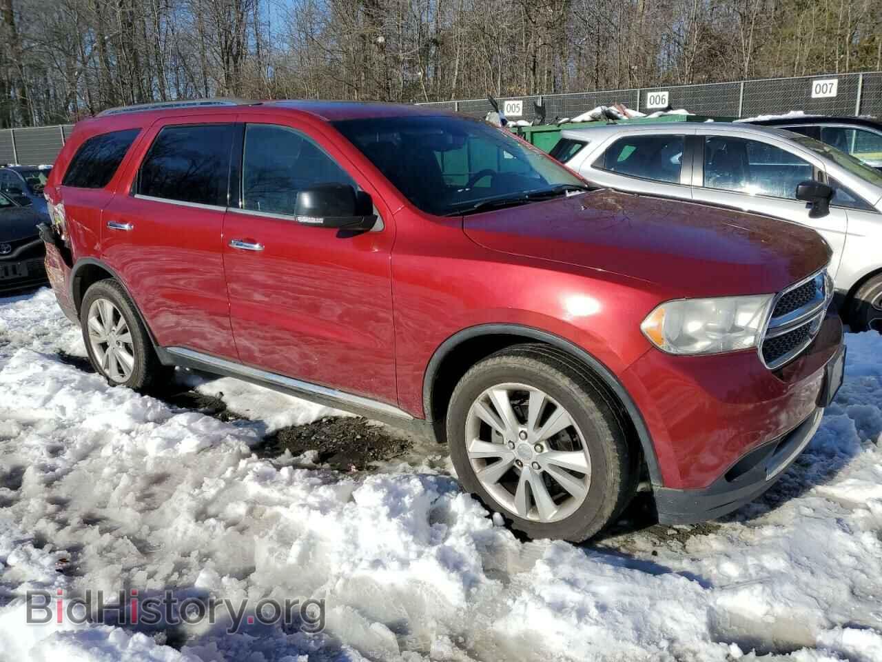 2013 DODGE DURANGO - VIN: 1C4RDHDG3DC661107 - Photo 4