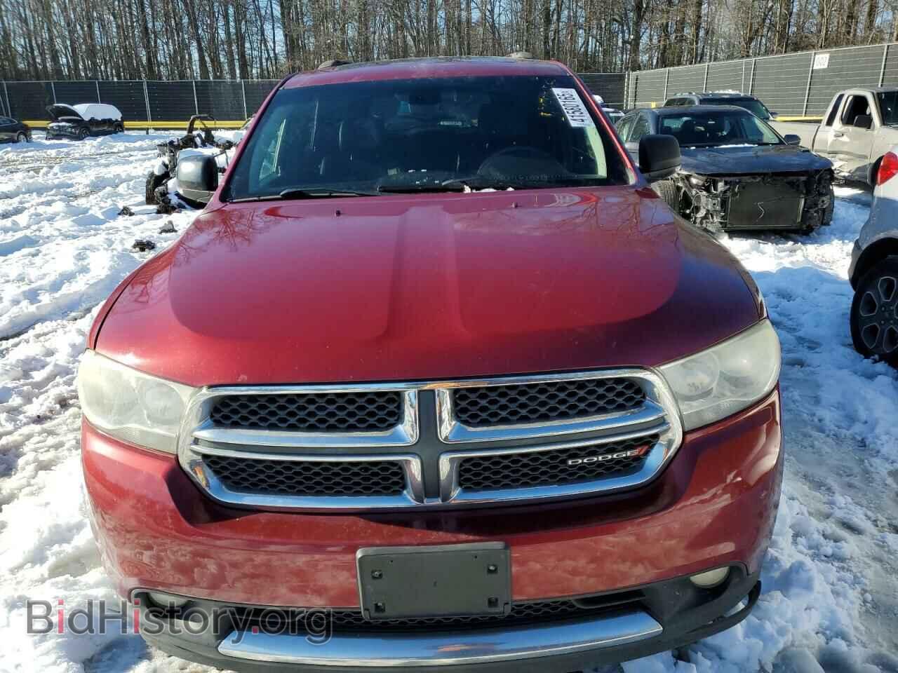 2013 DODGE DURANGO - VIN: 1C4RDHDG3DC661107 - Photo 5