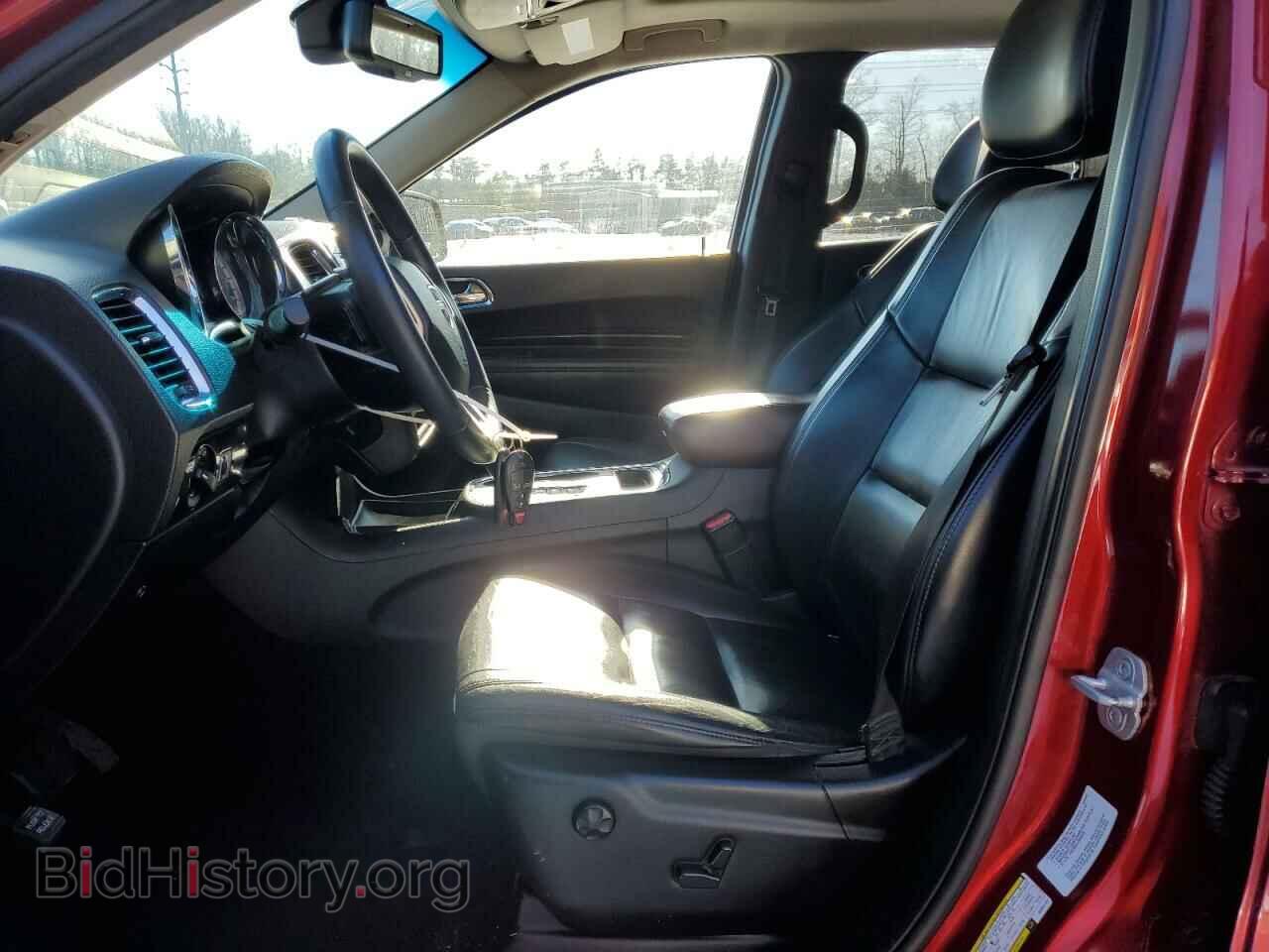 2013 DODGE DURANGO - VIN: 1C4RDHDG3DC661107 - Photo 7