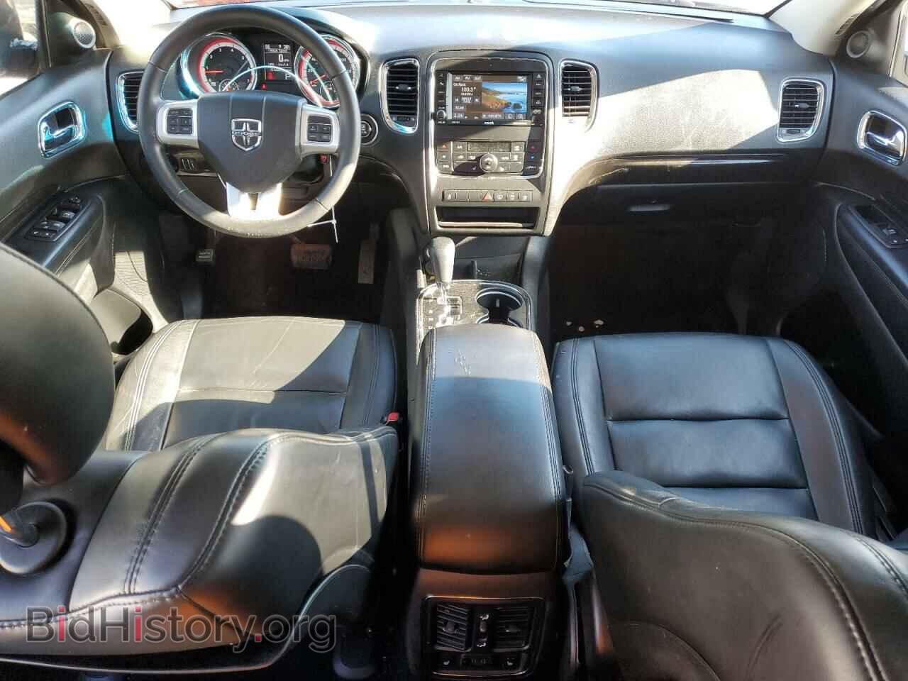 2013 DODGE DURANGO - VIN: 1C4RDHDG3DC661107 - Photo 8