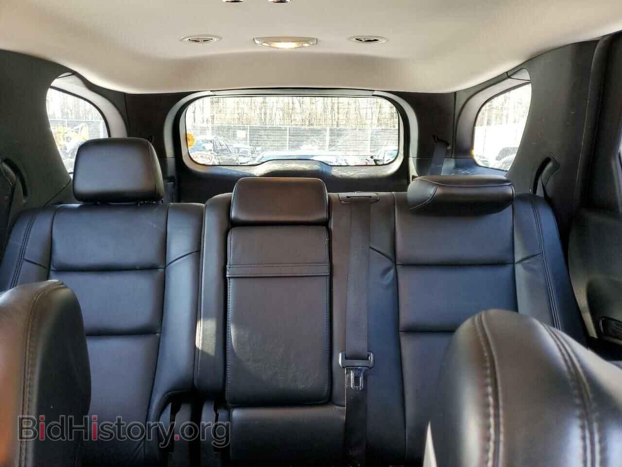 2013 DODGE DURANGO - VIN: 1C4RDHDG3DC661107 - Photo 10