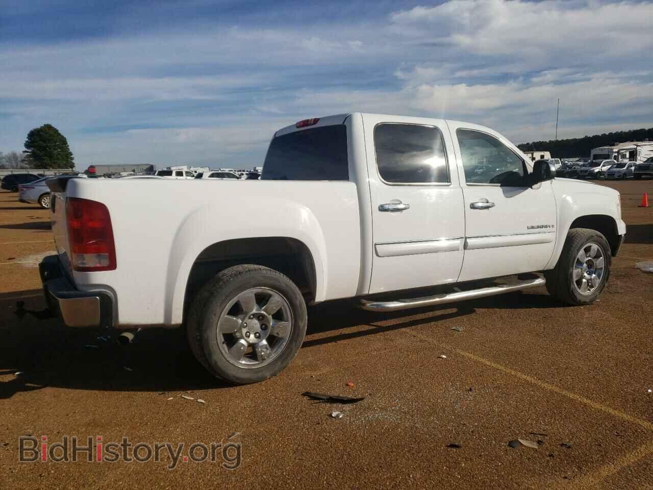 2009 GMC SIERRA - VIN: 3GTEC23J19G253303 - Фото 3