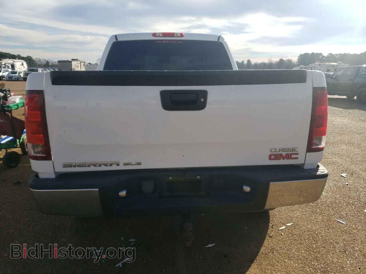 2009 GMC SIERRA - VIN: 3GTEC23J19G253303 - Фото 6