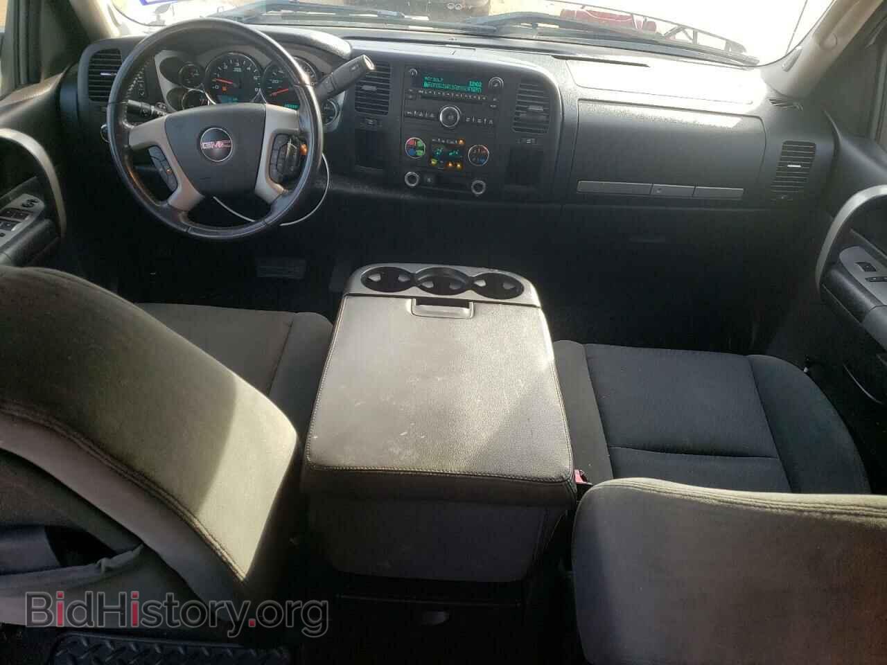 2009 GMC SIERRA - VIN: 3GTEC23J19G253303 - Фото 8