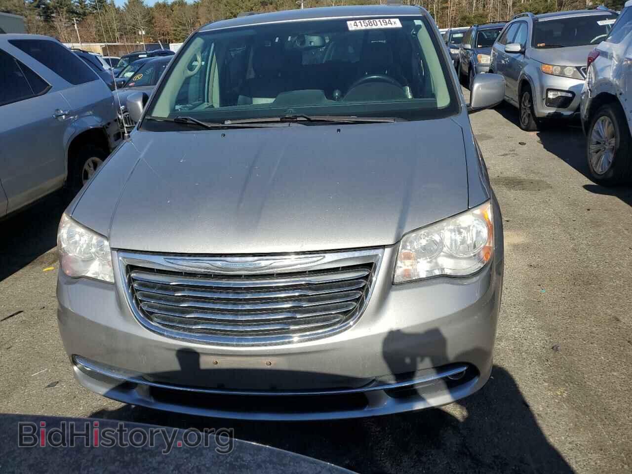 2014 CHRYSLER MINIVAN - VIN: 2C4RC1BG2ER277809 - Фото 5