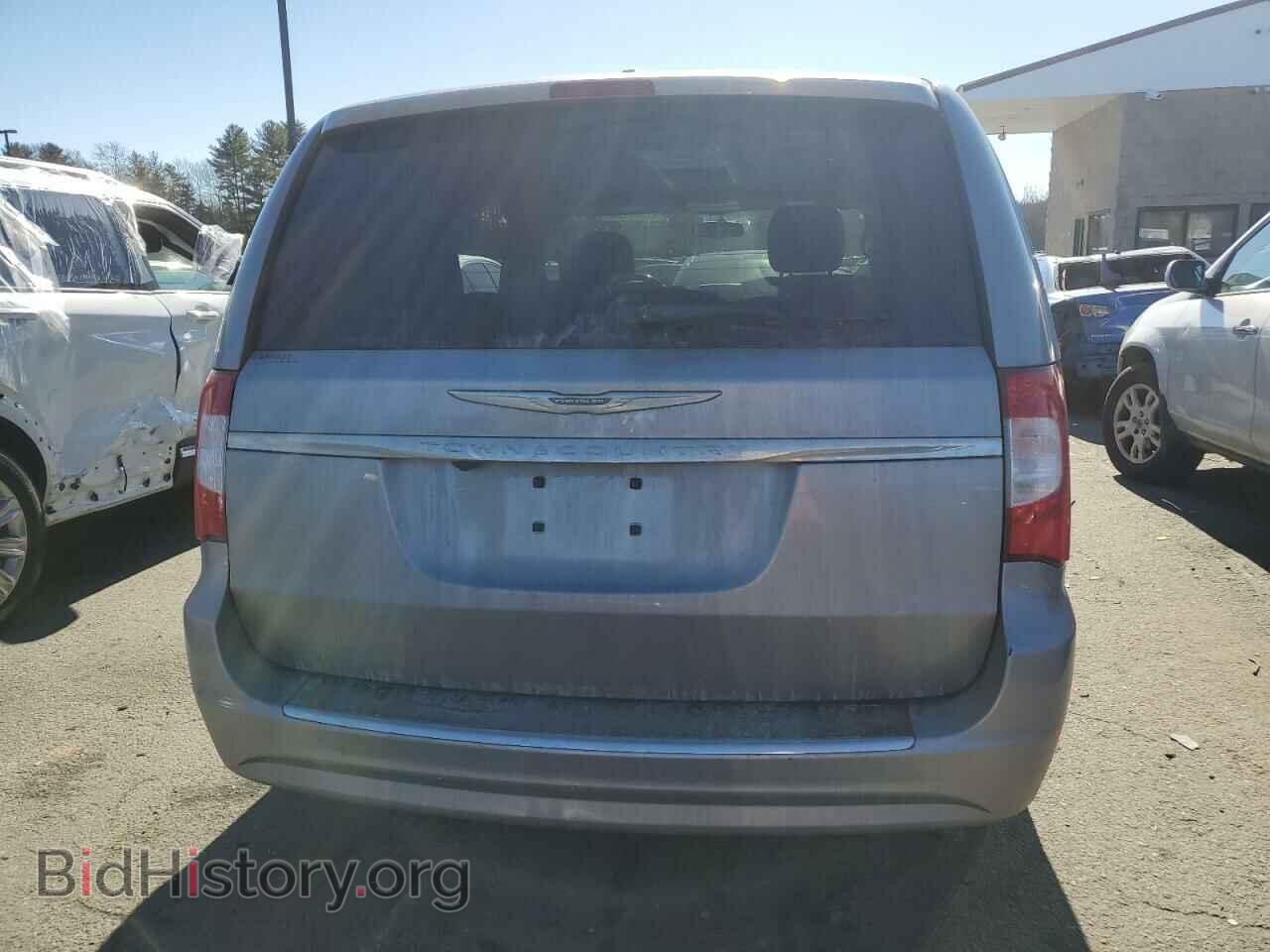 2014 CHRYSLER MINIVAN - VIN: 2C4RC1BG2ER277809 - Фото 6