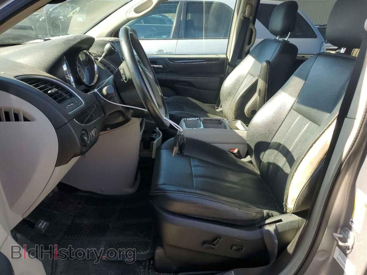2014 CHRYSLER MINIVAN - VIN: 2C4RC1BG2ER277809 - Фото 7