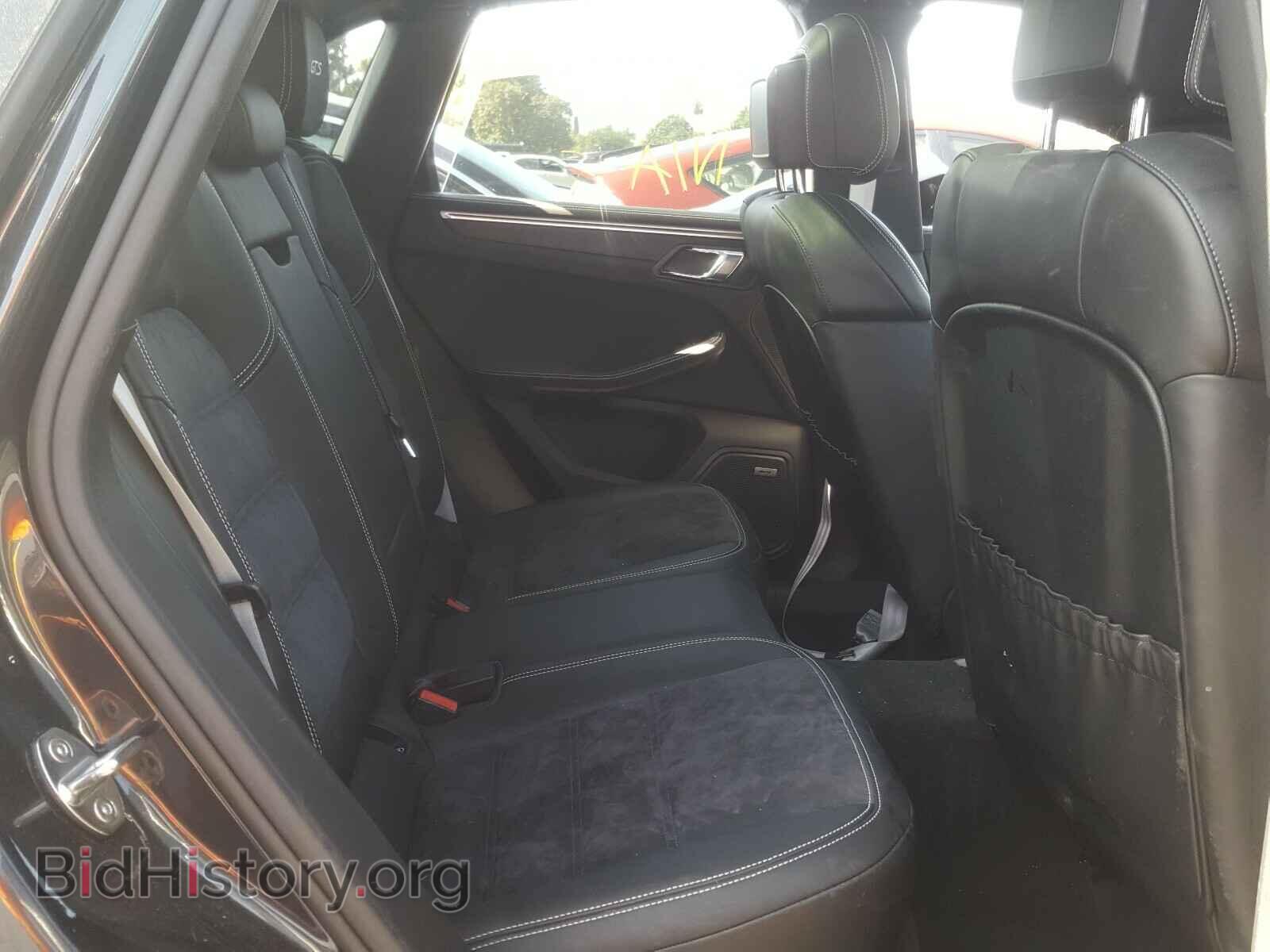 2018 PORSCHE MACAN - VIN: WP1AG2A59JLB64514 - Фото 6