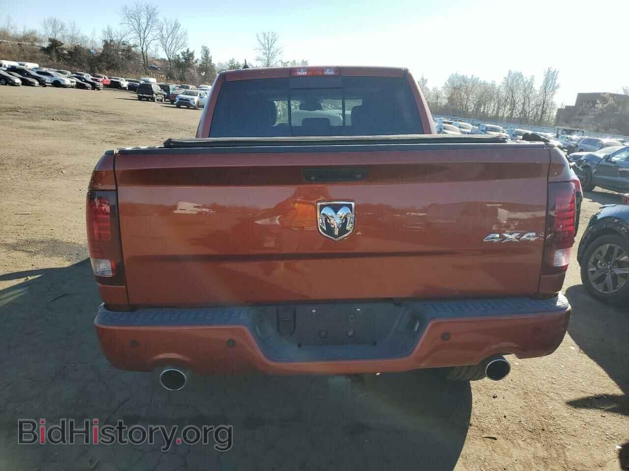 2013 RAM 1500 - VIN: 1C6RR7MT1DS616320 - Фото 6