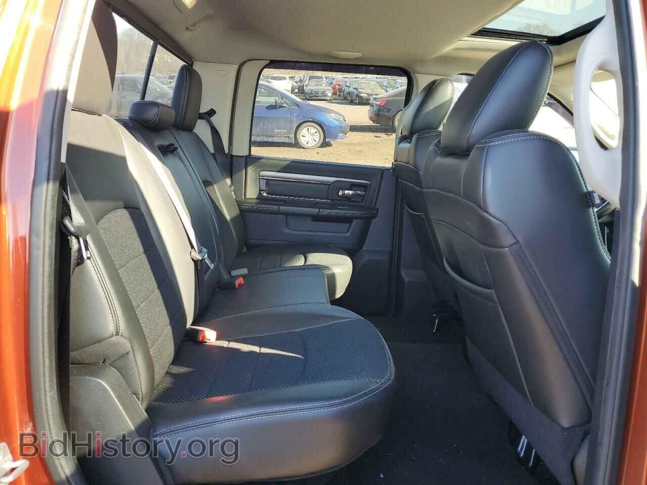 2013 RAM 1500 - VIN: 1C6RR7MT1DS616320 - Фото 10
