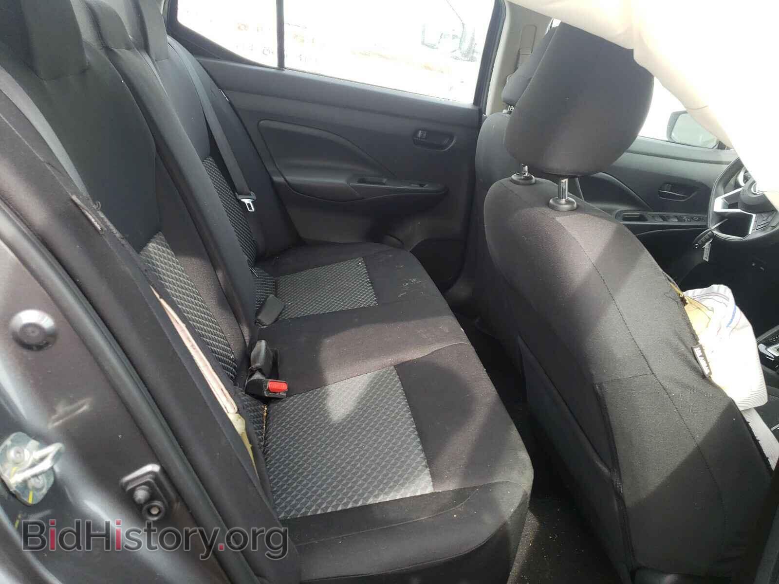 2020 NISSAN VERSA - VIN: 3N1CN8DV8LL813809 - Фото 6