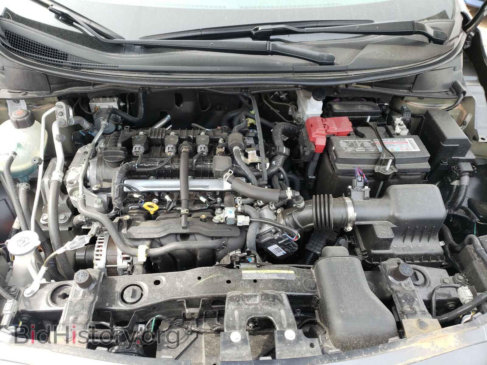 2020 NISSAN VERSA - VIN: 3N1CN8DV8LL813809 - Фото 7