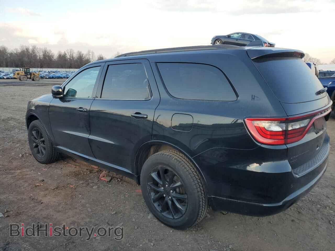2017 DODGE DURANGO - VIN: 1C4RDJDG2HC806389 - Фото 2