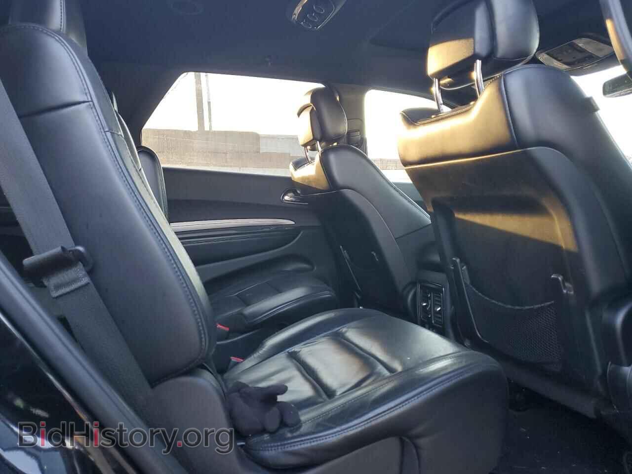 2017 DODGE DURANGO - VIN: 1C4RDJDG2HC806389 - Фото 11