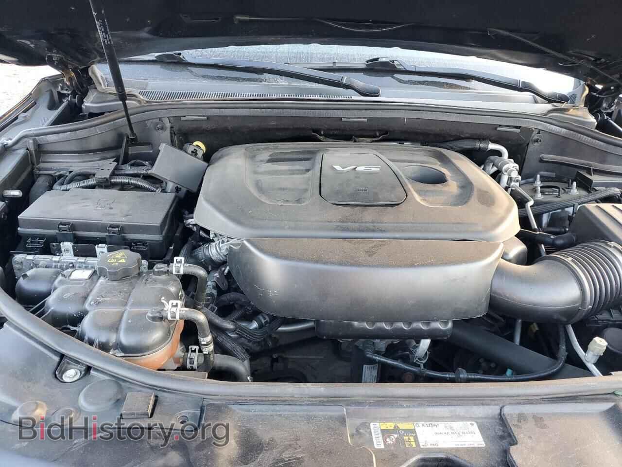 2017 DODGE DURANGO - VIN: 1C4RDJDG2HC806389 - Фото 12