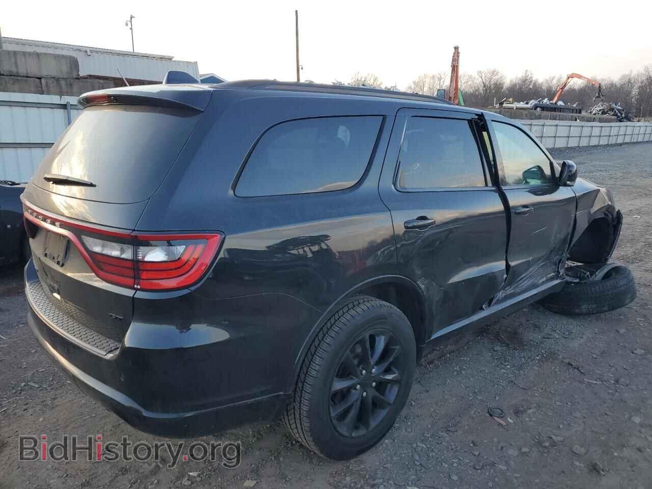 2017 DODGE DURANGO - VIN: 1C4RDJDG2HC806389 - Фото 3
