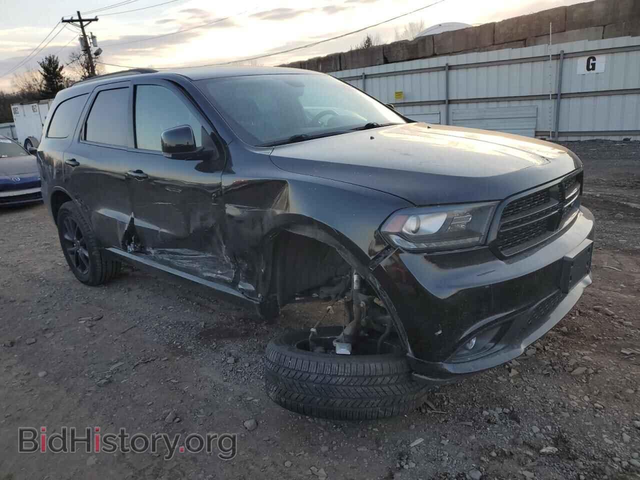2017 DODGE DURANGO - VIN: 1C4RDJDG2HC806389 - Фото 4
