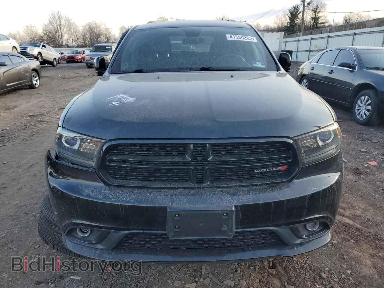 2017 DODGE DURANGO - VIN: 1C4RDJDG2HC806389 - Фото 5