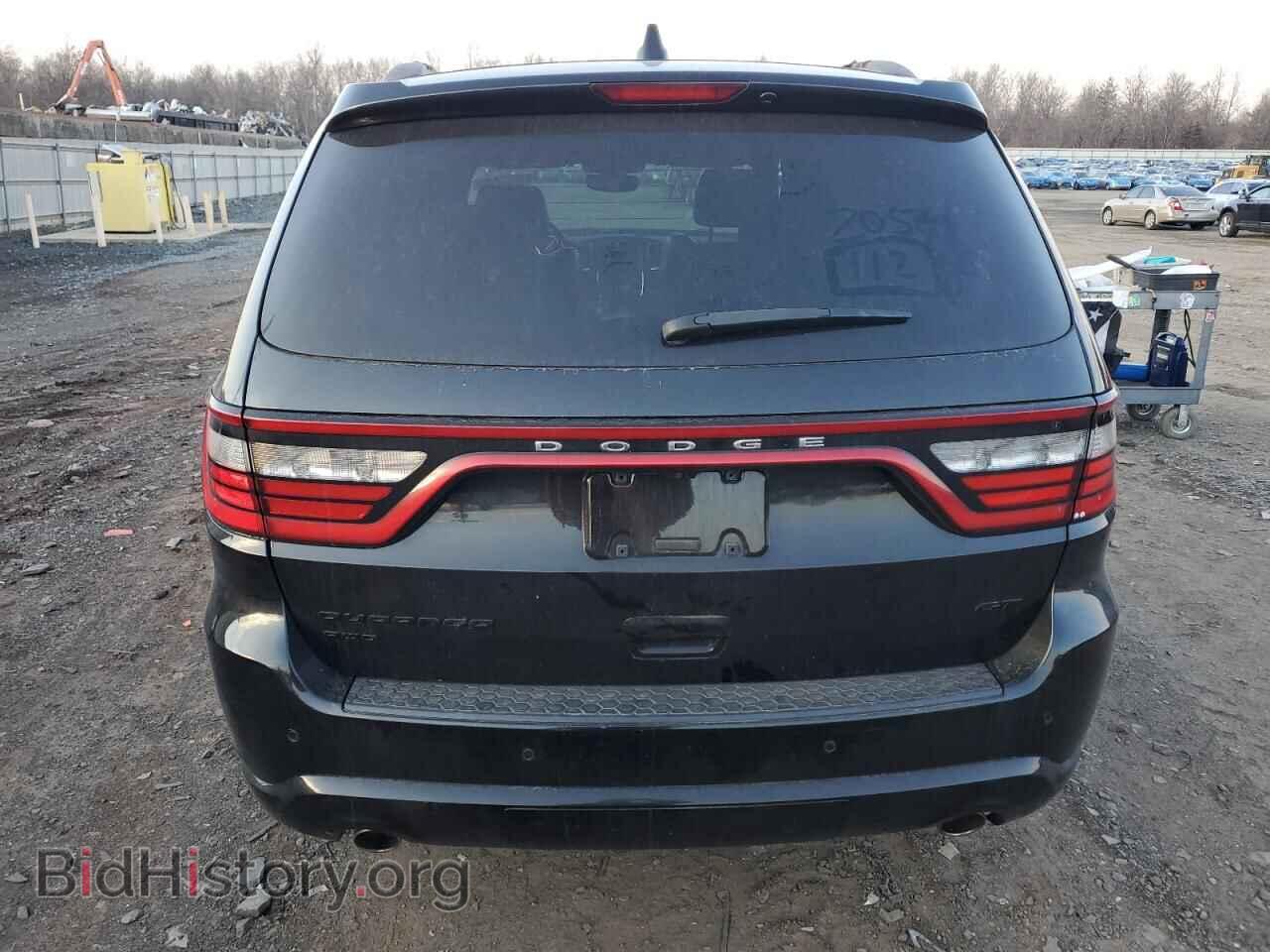 2017 DODGE DURANGO - VIN: 1C4RDJDG2HC806389 - Фото 6