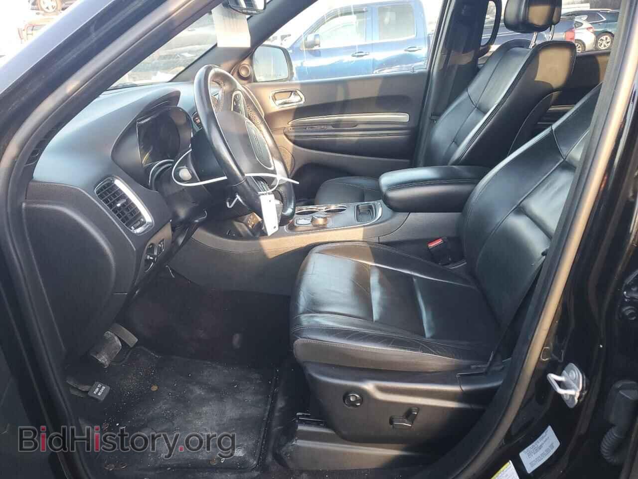2017 DODGE DURANGO - VIN: 1C4RDJDG2HC806389 - Фото 7