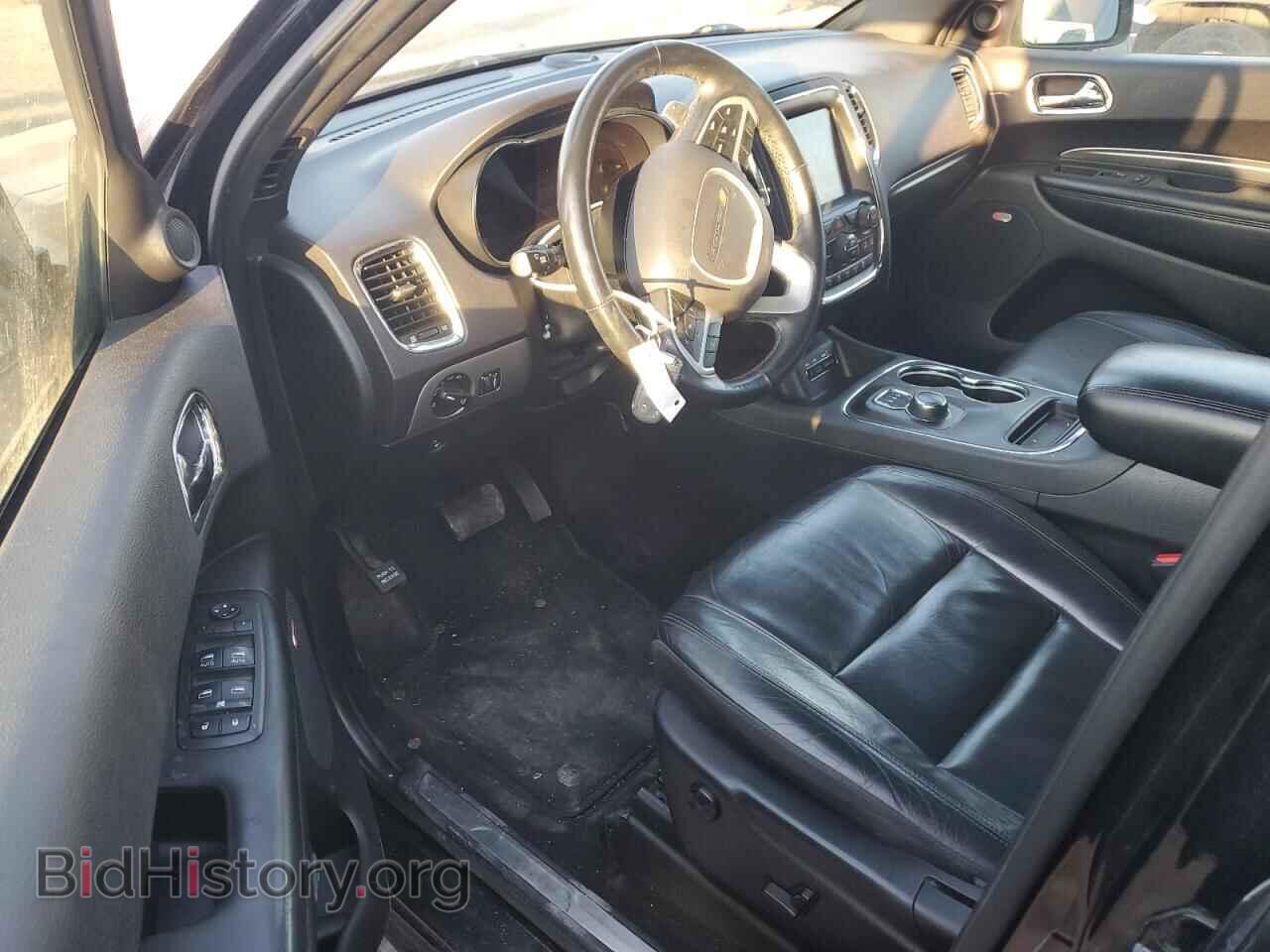 2017 DODGE DURANGO - VIN: 1C4RDJDG2HC806389 - Фото 8