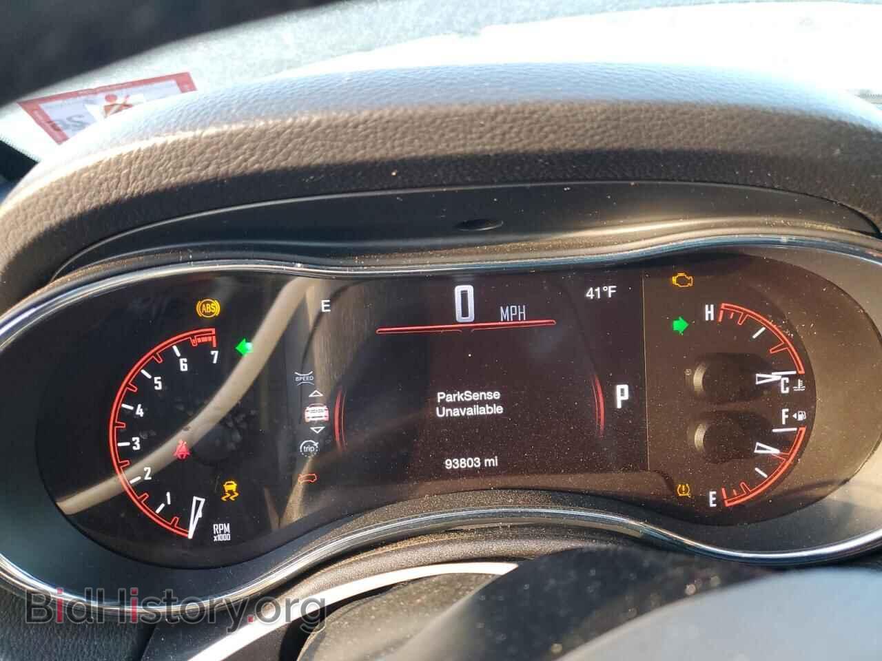 2017 DODGE DURANGO - VIN: 1C4RDJDG2HC806389 - Фото 9