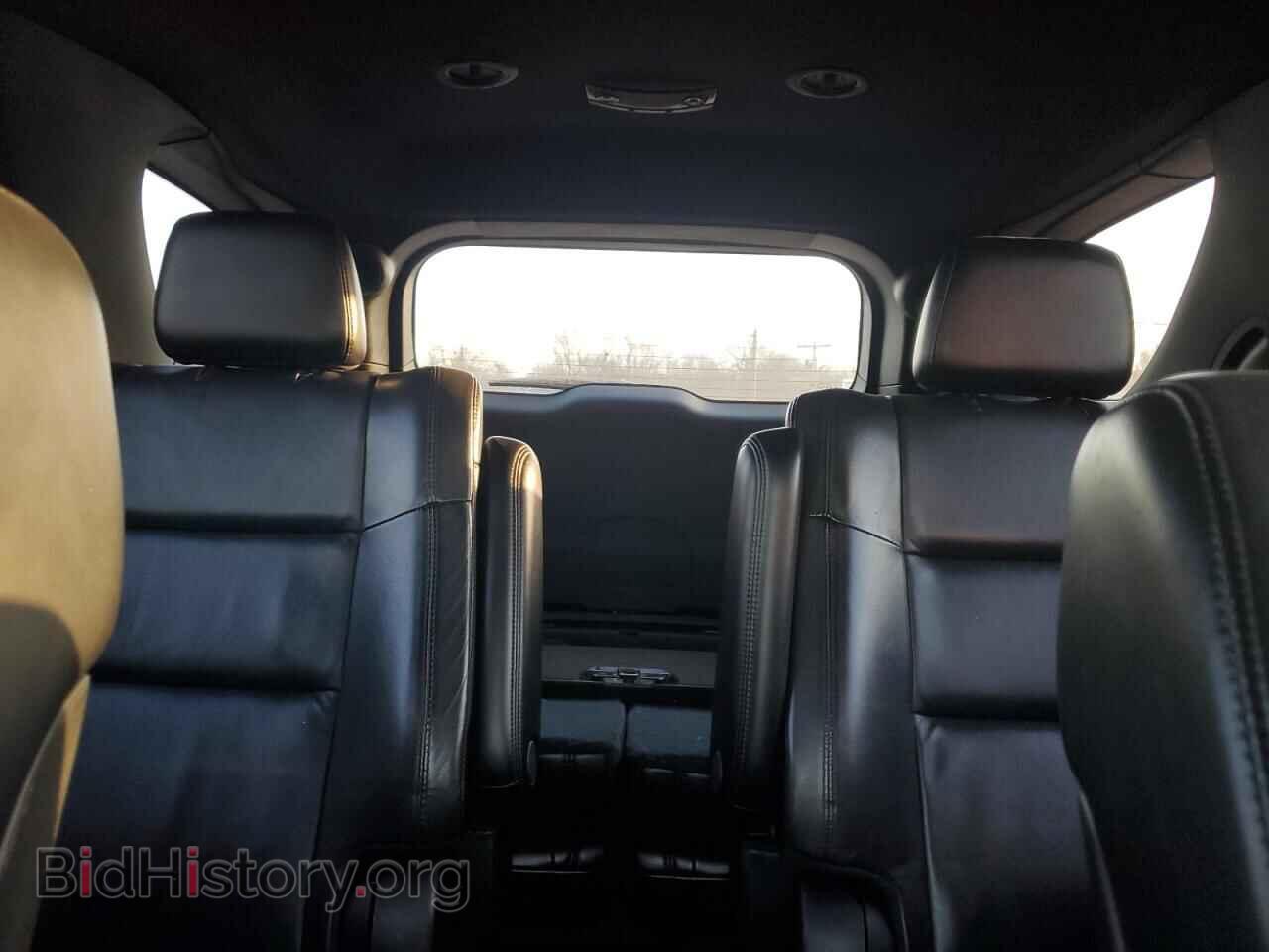 2017 DODGE DURANGO - VIN: 1C4RDJDG2HC806389 - Фото 10