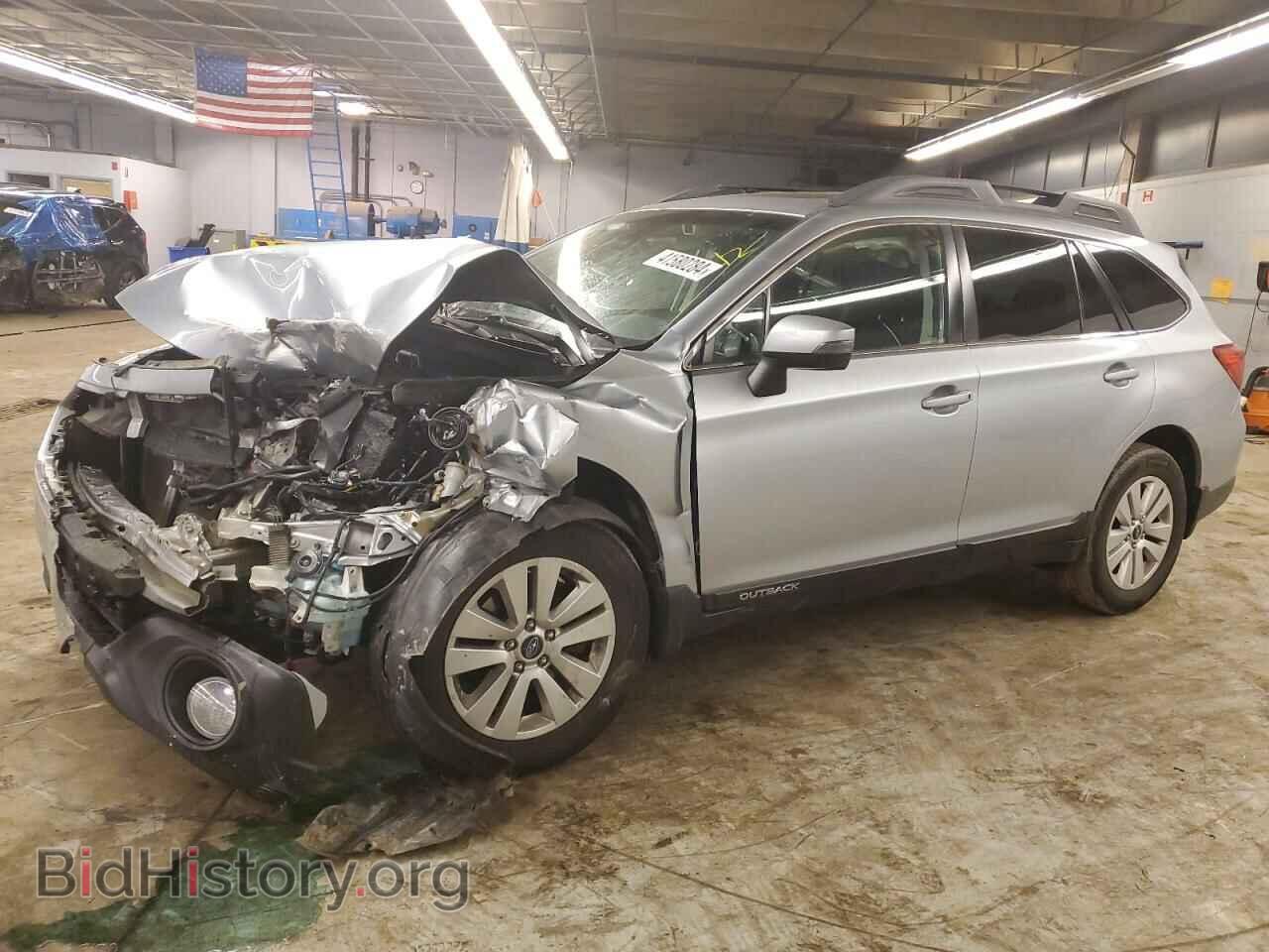 Фотография 4S4BSAHC3H3369867 - SUBARU OUTBACK 2017