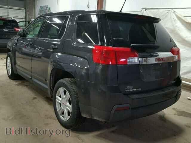 2014 GMC TERRAIN - VIN: 2GKFLVEK0E6335450 - Фото 3