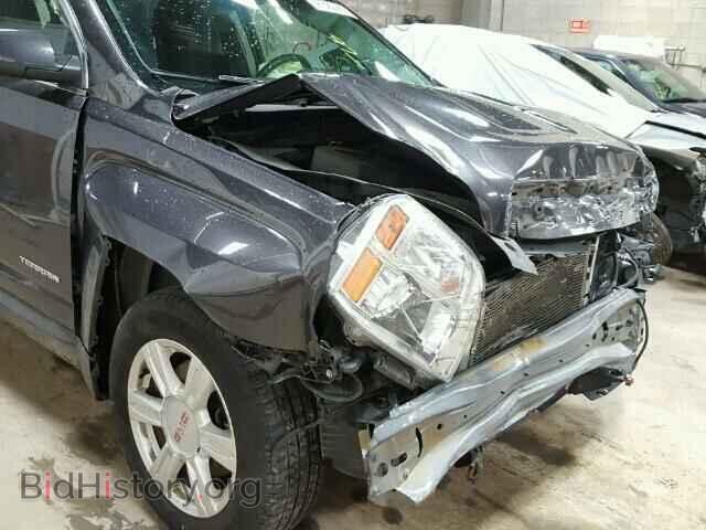 2014 GMC TERRAIN - VIN: 2GKFLVEK0E6335450 - Фото 9