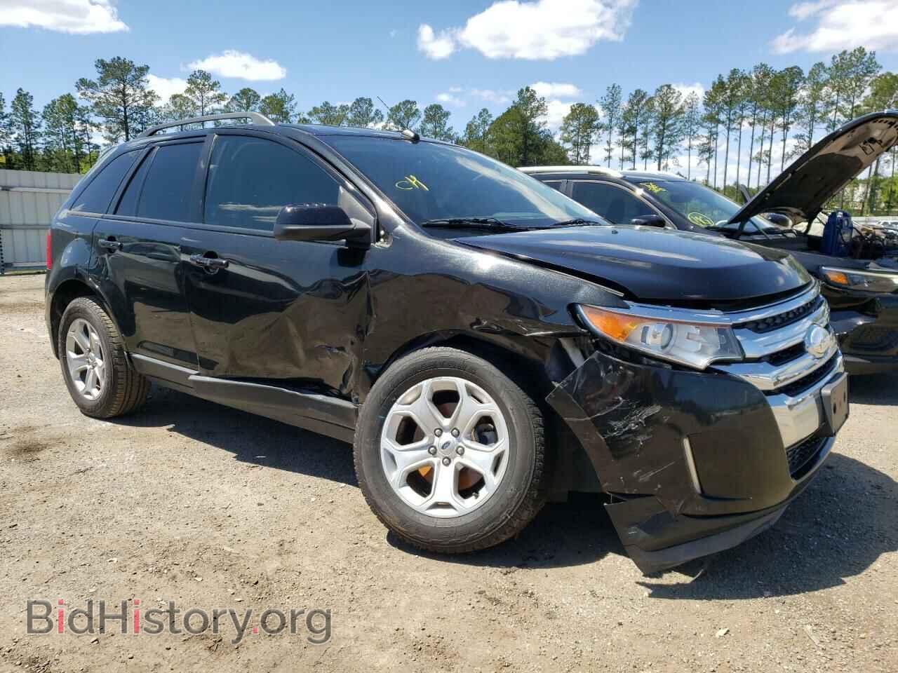 2014 FORD EDGE - VIN: 2FMDK3JC0EBB52111 - Фото 9