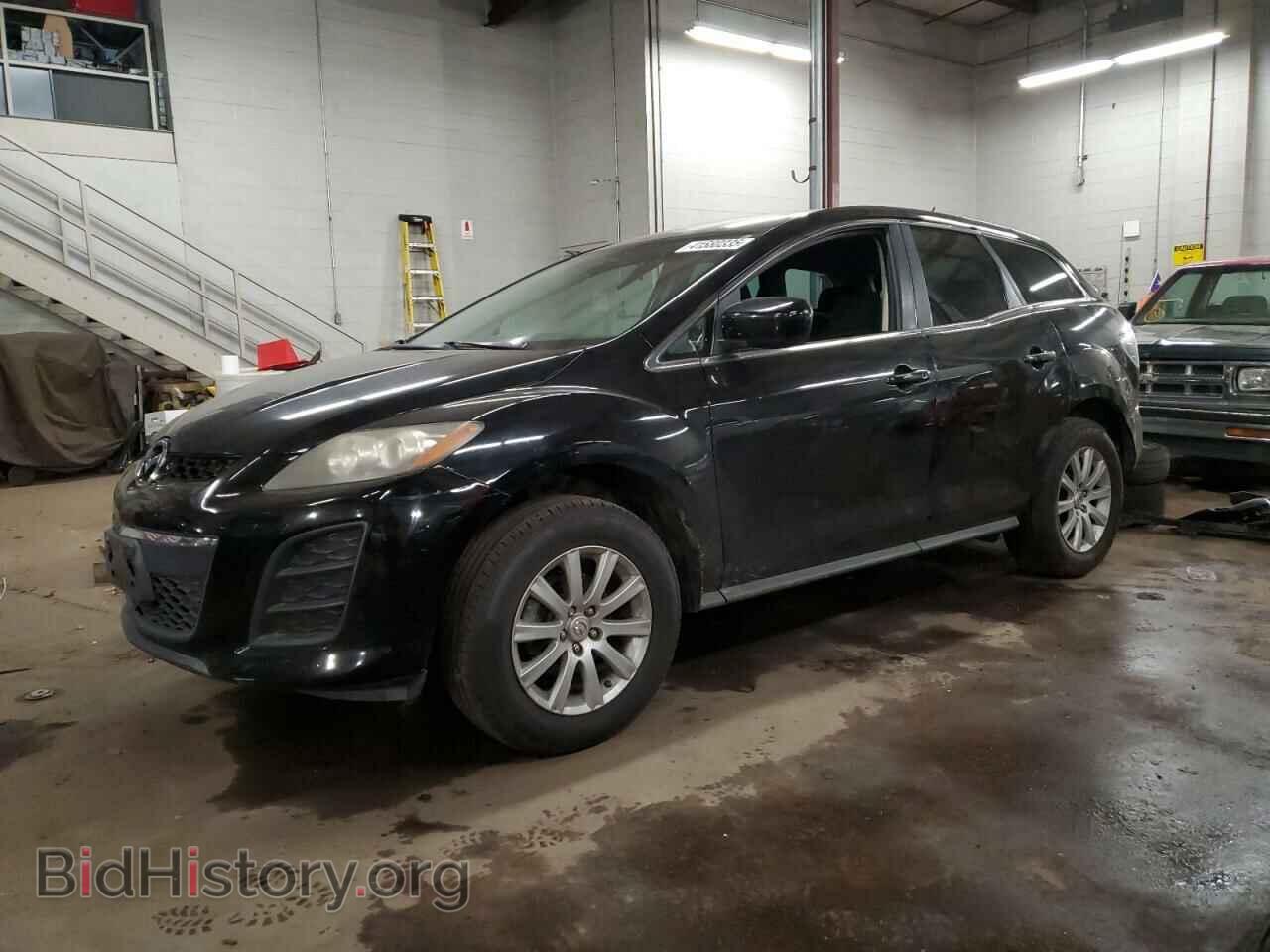 Photo JM3ER2BM8B0366483 - MAZDA CX-7 2011