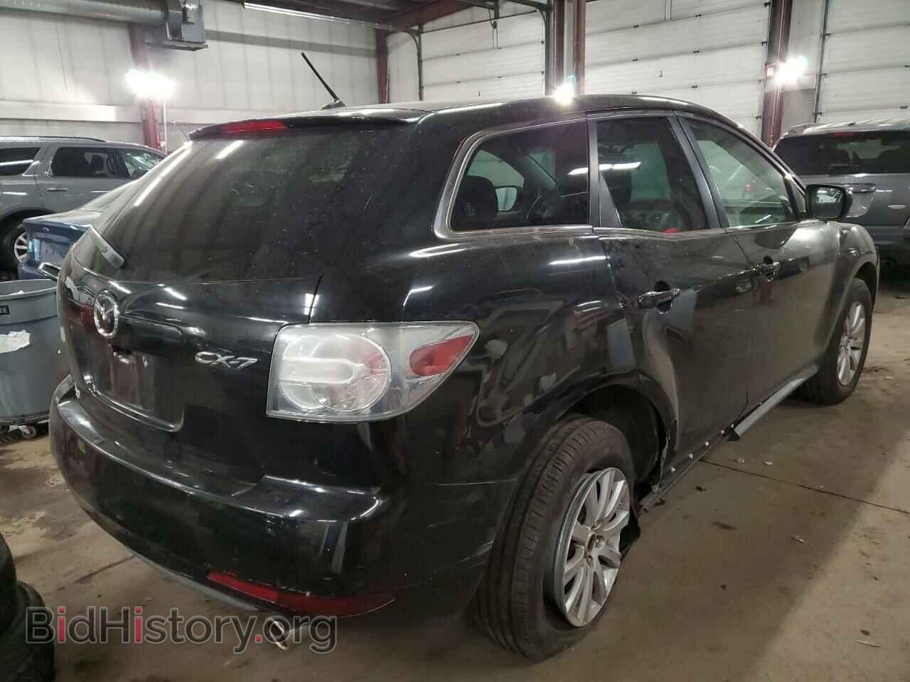 2011 MAZDA CX-7 - VIN: JM3ER2BM8B0366483 - Фото 3