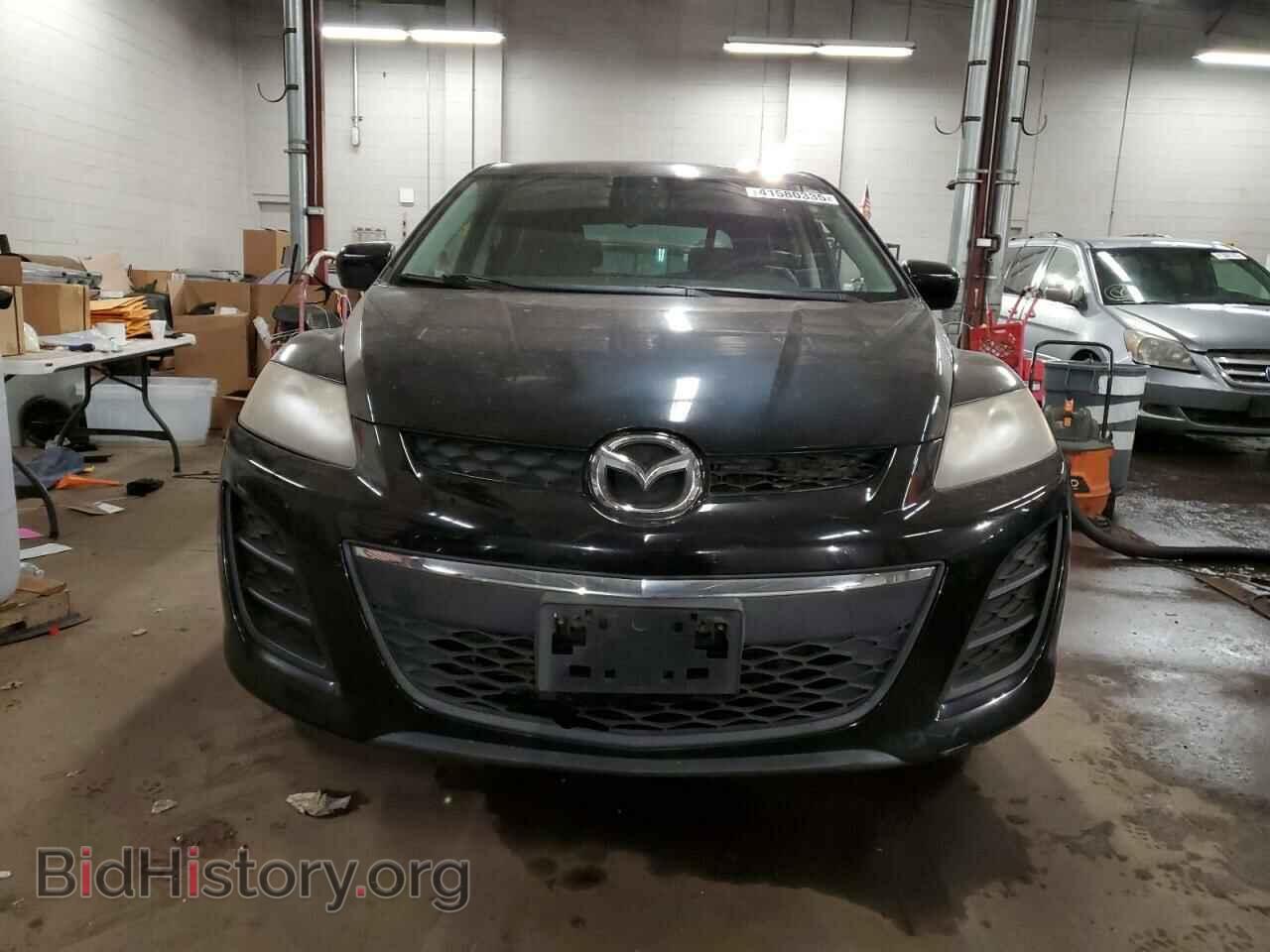 2011 MAZDA CX-7 - VIN: JM3ER2BM8B0366483 - Фото 5