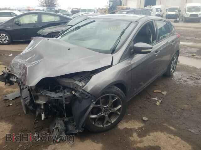 2014 FORD FOCUS - VIN: 1FADP3K28EL218082 - Фото 2