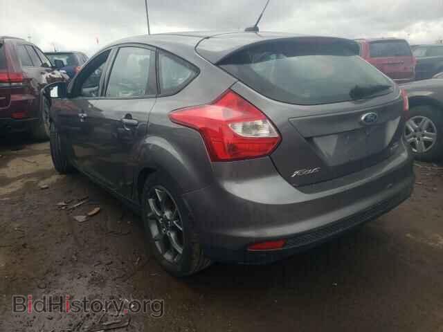 2014 FORD FOCUS - VIN: 1FADP3K28EL218082 - Фото 3