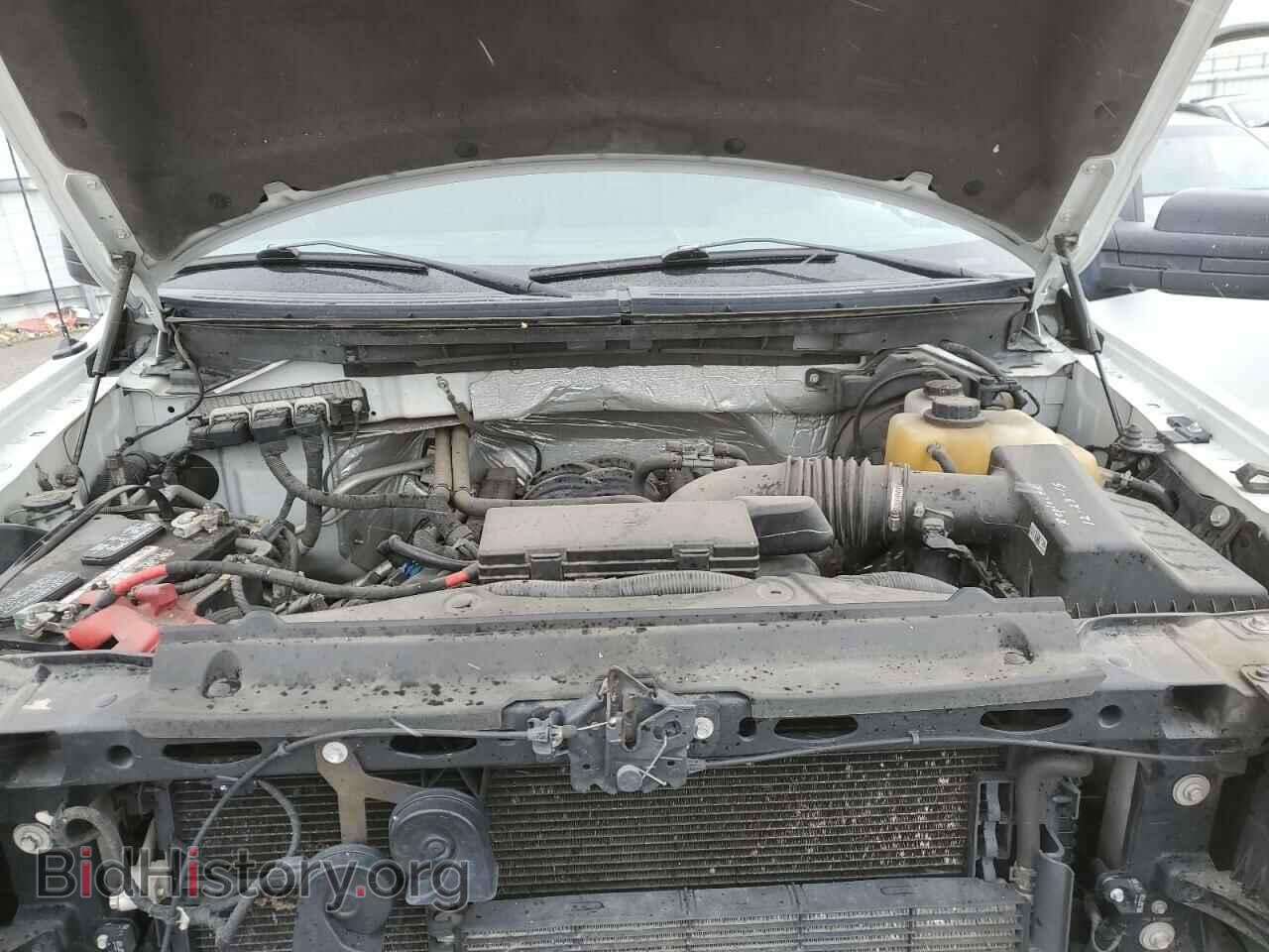 2013 FORD F-150 - VIN: 1FTFX1EF4DKF32161 - Фото 11