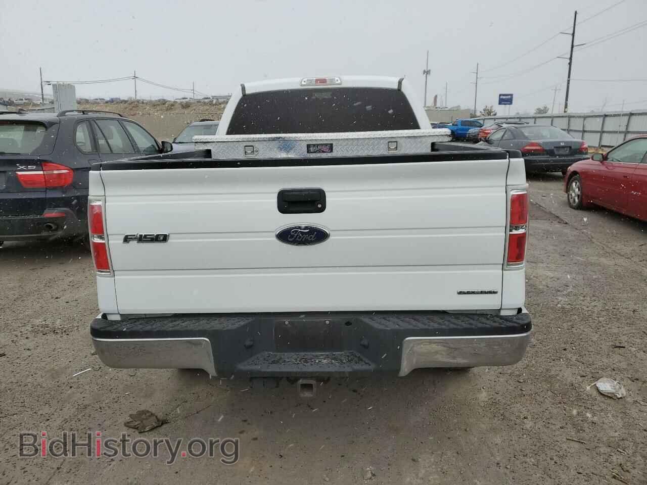 2013 FORD F-150 - VIN: 1FTFX1EF4DKF32161 - Фото 6