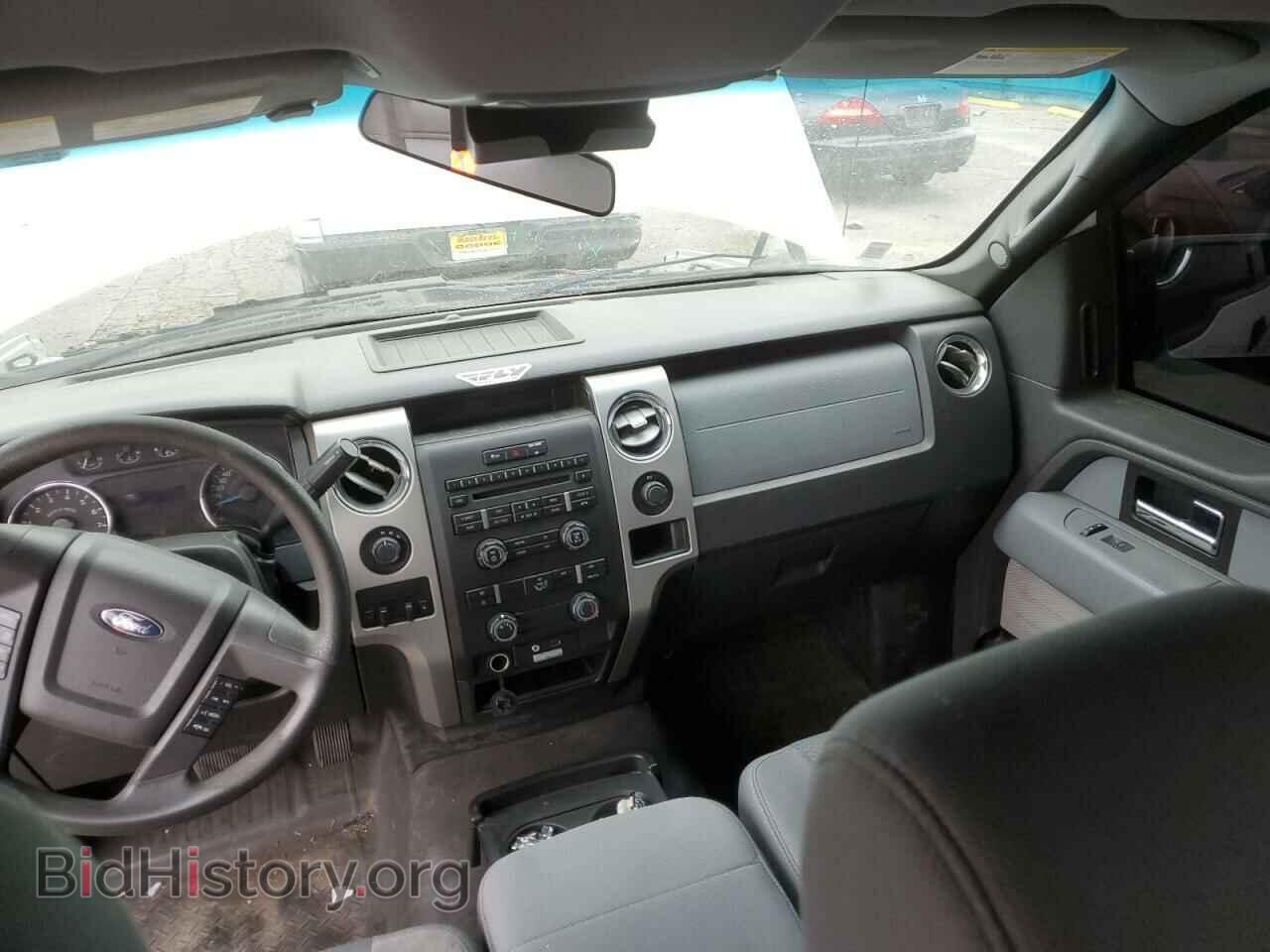 2013 FORD F-150 - VIN: 1FTFX1EF4DKF32161 - Фото 8