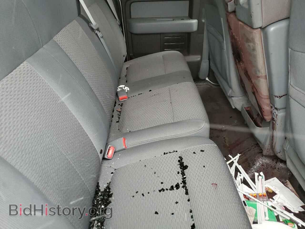 2013 FORD F-150 - VIN: 1FTFX1EF4DKF32161 - Фото 10