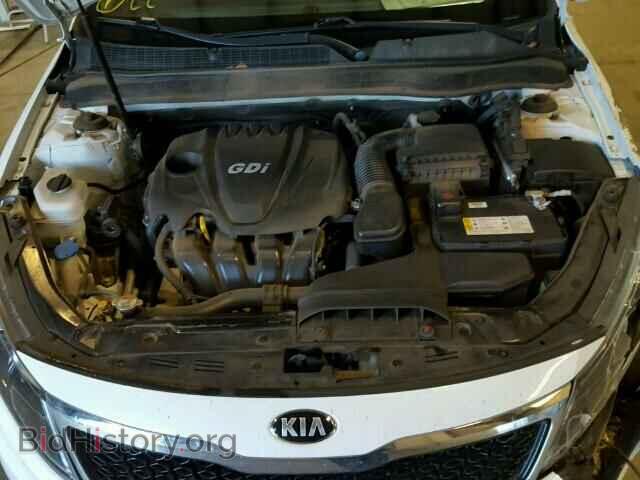 2013 KIA OPTIMA - VIN: 5XXGN4A77DG152395 - Фото 7