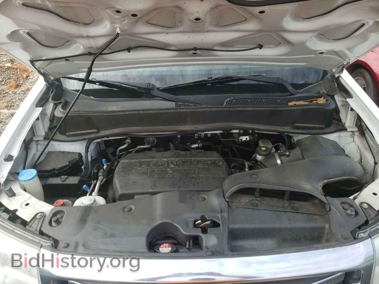 2012 HONDA PILOT - VIN: 5FNYF3H64CB011844 - Фото 7