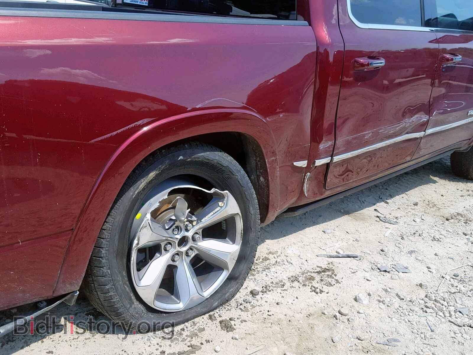 2019 RAM 1500 LIMIT - VIN: 1C6SRFHT0KN511849 - Photo 9