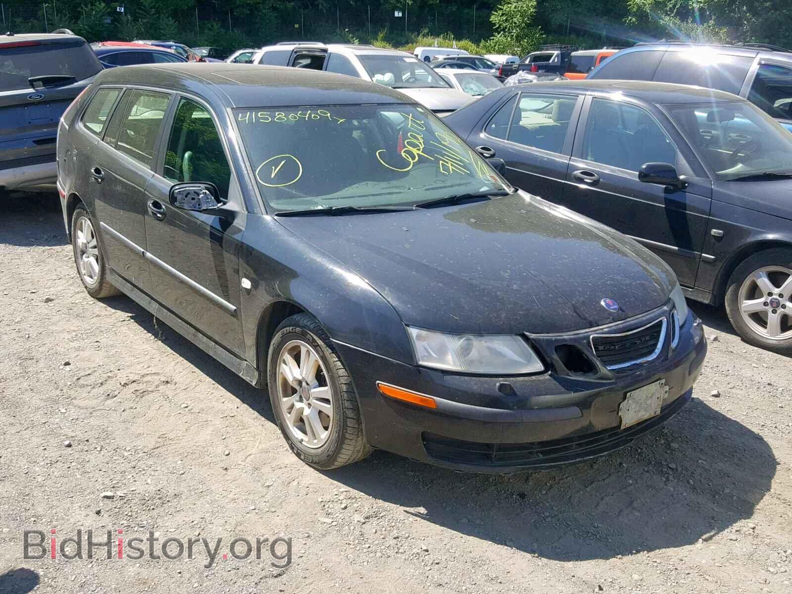 Фотография YS3FD56Y771126541 - SAAB 9 3 2007