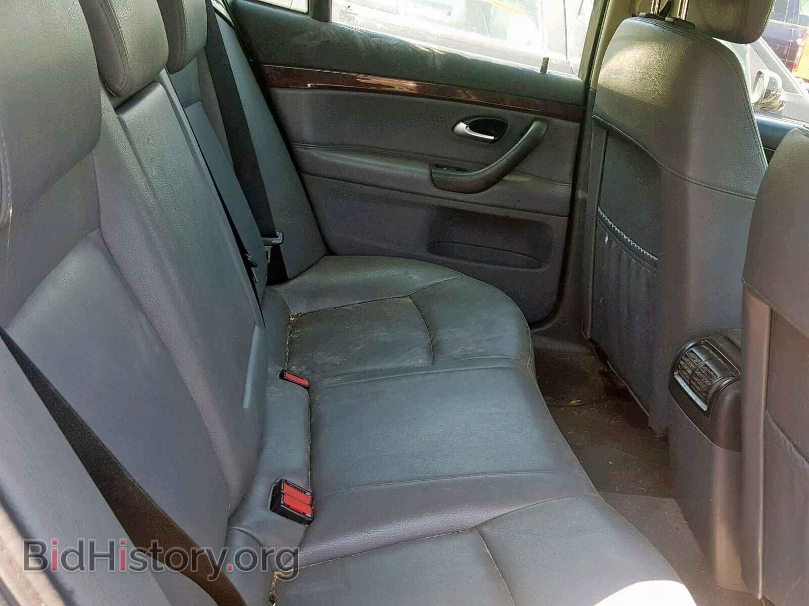 2007 SAAB 9 3 - VIN: YS3FD56Y771126541 - Фото 6