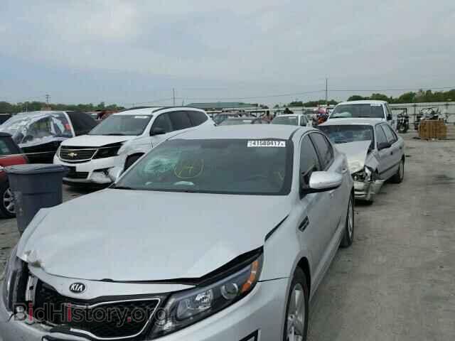 2014 KIA OPTIMA - VIN: 5XXGM4A78EG337821 - Фото 2