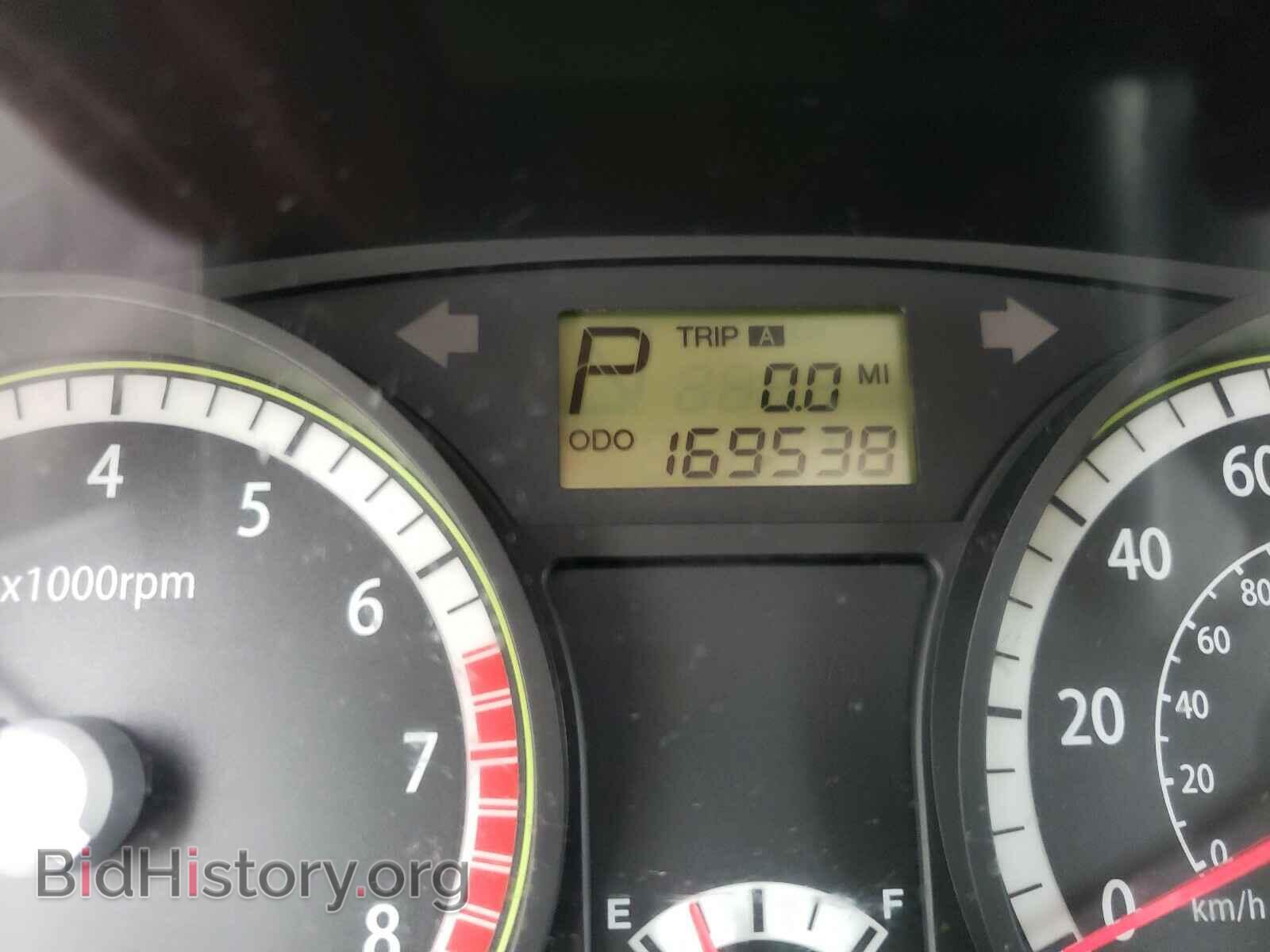 2009 KIA RIO - VIN: KNADE223896489440 - Фото 8