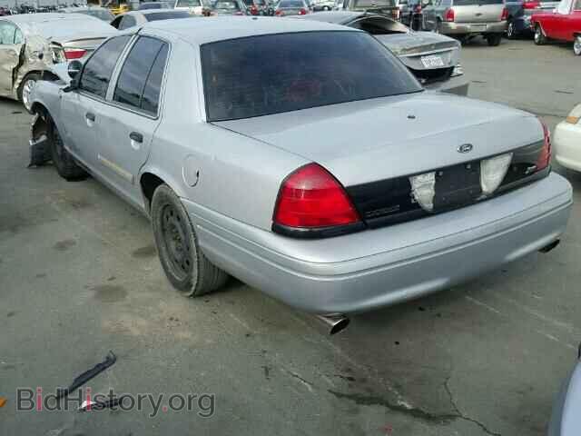 2009 FORD CROWN VIC - VIN: 2FAHP71V89X135393 - Фото 3